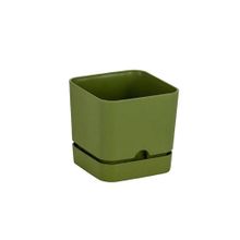 Product image of პლასტმასის ქოთანი  მწვანე B-K16SY 2.3lt.