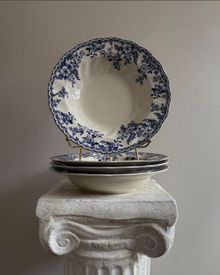 Product image of ღრმა თეფში “FRENCH ELEGANCE”