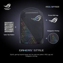 Product image of Notebook Bags/ Asus/ ROG Backpack BP1501G Holographic Edition