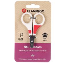 Product image of Flamingo კატის ფრჩხილების მაკრატელი