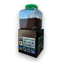 Product image of გროუ პლანტ ბლექ ენერჯი 30 30 30 + 1.2% MgO + ME 1კგ