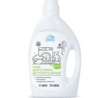 Product image of ZONTEX ბავშვის სარეცხი  გელი თეთრეულისთვის ალოეს სურნელით 2.1მლ