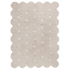 Product image of Lorena Canals Galleta Biscuit Beige ხელნაკეთი საბავშვო ხალიჩა