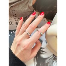 Product image of ETIKETI Sterling silver ბეჭედი