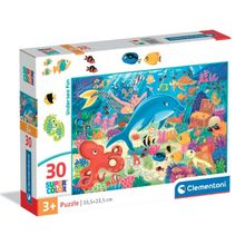 Product image of Clementoni Puzzle წყალქვეშა გართობა ფაზლი