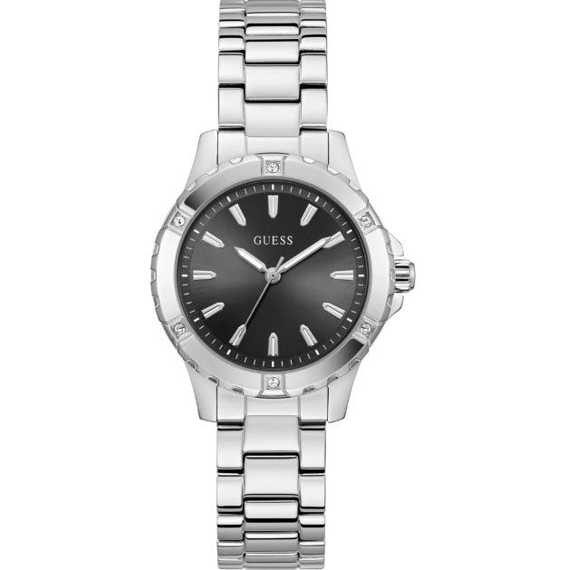 guess-ladies-silver-tone-analog-watch-saati