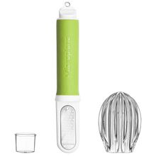 Product image of Microplane 34735E Twist & Zest სახეხი
