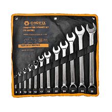 Product image of COOFIX CFH-B02013-12S კომბინირებული ქანჩის გასაღებების ნაკრები