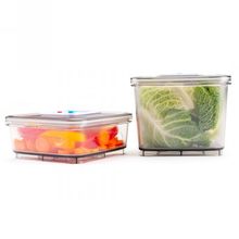 Product image of GASTROBACK 46111 Vacuum Container 2pcs ვაკუუმის აპარატის ქილა