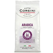 Product image of Corsini Arabica 500გრ ყავის მარცვლები