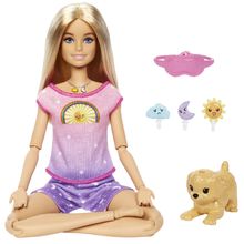 Product image of Mattel Self Care Rise And Relax Doll თოჯინა აქსესუარებით