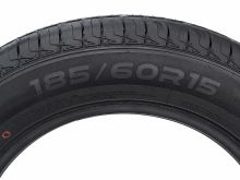 Product image of Royal Black 185/60R15 XL ზაფხულის საბურავი