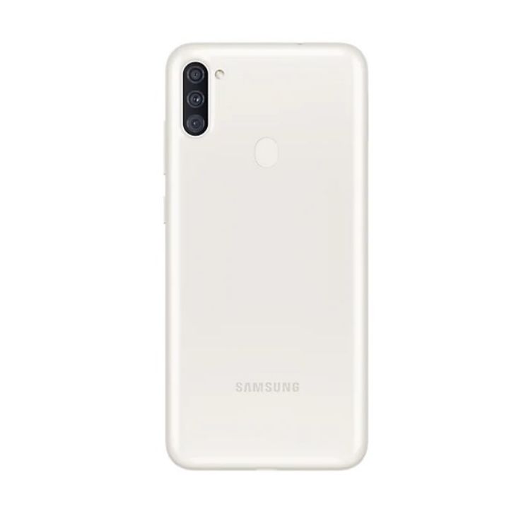 Samsung Official Galaxy A11 2/32GB LTE White მობილური ტელეფონი Extra