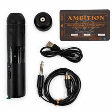 Product image of Ambition Premium SEHER 2 უსადენო ტატუს კალამი