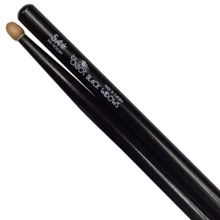 Product image of Los Cabos 5A Red Hickory Black Dip დრამის ჯოხები