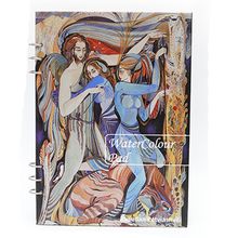 Product image of სამხატვრო ბლოკნოტი ფეტვიაშვილის ილუსტრაციებით