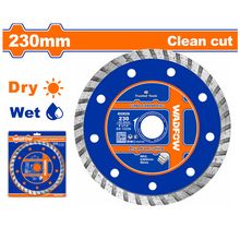 Product image of WADFOW WDC3K05 ალმასის საჭრელი რგოლი სწრაფი ჭრისთვის
