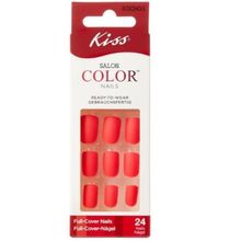 Product image of KISS KS Color Nails Selfie Stick ხელოვნური ფრჩხილები