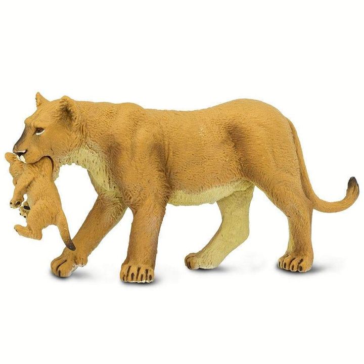 safari-lioness-with-cub-toy-satamasho-figura-photo-3