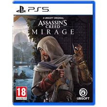 Product image of Assassin'S Creed Mirage PS5