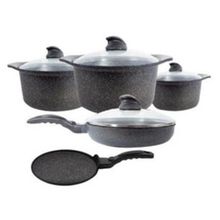 Product image of ARSHIA ტაფა-ქვაბის ნაკრები