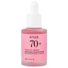 Product image of ANUA Peach 70 Niacin Serum სახის შრატი