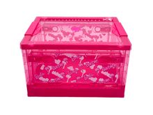 Product image of ორგანაიზერი/Barbie Pink Collection Foldable Organizer with Side Opening (XXS)