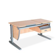 Product image of სამეცადინო მაგიდა ერგო უნივერსალი SUT17, ტუმბო TCH 07