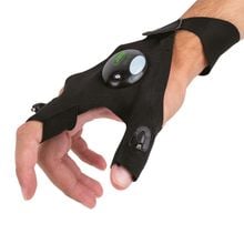 Product image of JBM LED FLASHLIGHT GLOVE ხელთათმანი ფანრით
