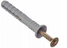 Product image of დიუბელი-ლურსმანი 5x30 მმ Koelner 22 ც B-FXK-05C025  ბლისტი