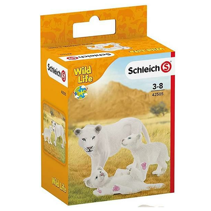 schleich-lion-mother-with-cubs-lomi-shvilebit-photo-2