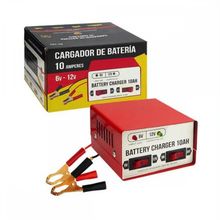 Product image of აკუმულატორის დამტენი 10AH