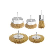 Product image of ჯაგრისების ნაკრები 5 ც.-იანი  JDCE6401 JADEVER