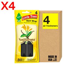Product image of Vanillaroma 4ც მანქანის სურნელი