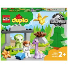 Product image of LEGO DUPLO Dinosaur Nursery კონსტრუქტორი