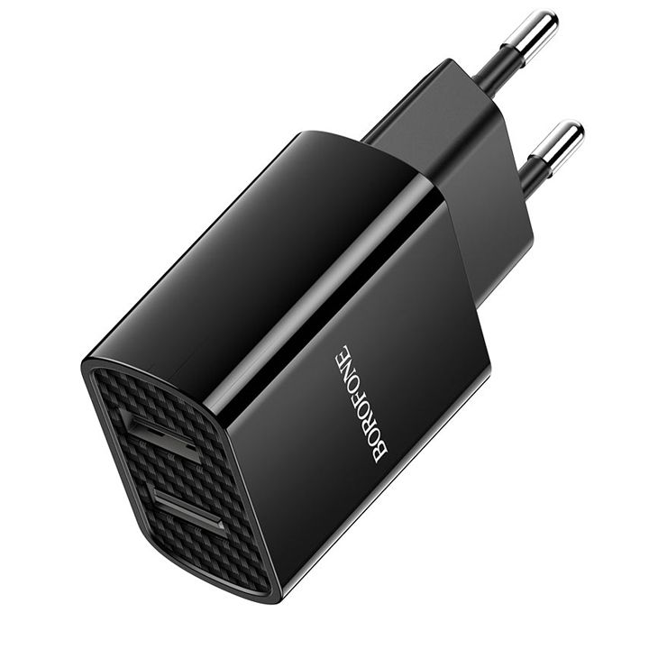 borofone-charger-ba53a-powerway-dual-port-charger-eublack-photo-2