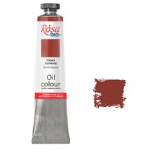 Product image of ROSA Gallery burnt sienna 60მლ ზეთის საღებავი