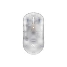 Product image of Havit Gaming Wireless Mouse HV-MS970WB Pro Transparent White უსადენო მაუსი
