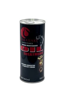 Product image of TAKASAKI 443მლ ძრავის ზეთის დანამატი