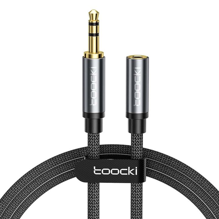 toocki-typx2-mdc0g-35mm-male-to-35mm-female-extension-cable-audio-kabeli