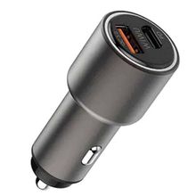 Product image of WiWU Car charger PC100 მანქანის დამტენი