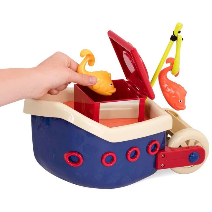 satamasho-gemi-btoys-bx2204z-fish-n-splish-bath-boat-photo-4