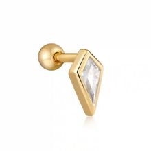 Product image of SPARKLE EMBLEM SINGLE BARBELL EARბეჭედი