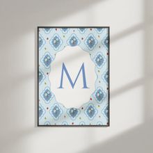 Product image of პოსტერი ჩარჩოთი "M"