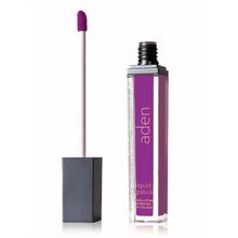 Product image of Aden Liquid Lipstick 26 Purple ტუჩსაცხი