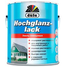 Product image of საღებავი პრიალა 9010 2.5 ლიტ RD Hochglanzlack