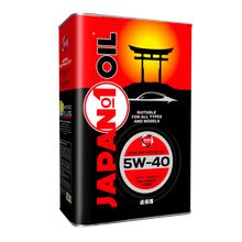 Product image of JAPAN#1 OIL 5W-40 ძრავის ზეთი 4 ლ