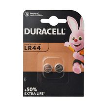 Product image of DURACELL LR44 1.5V (2ც) ელემენტი