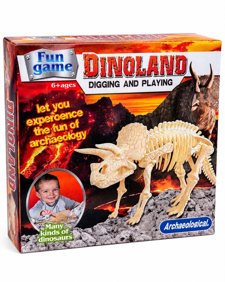dinozavris-arqeologiuri-nakrebi