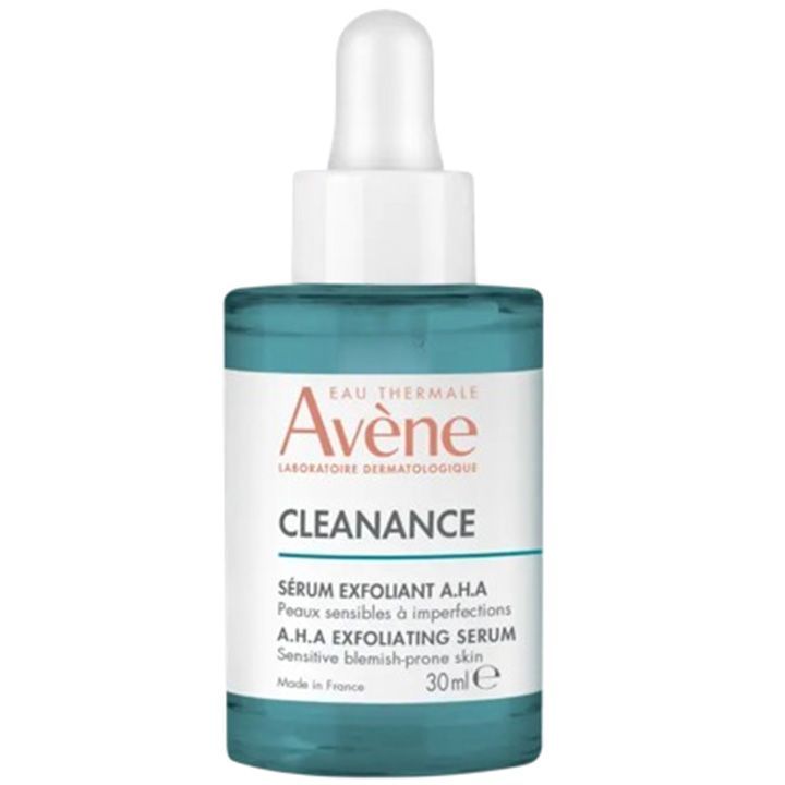 avene-cleanance-aha-exfoliating-serum-30ml-sakhis-amqertslavi-shrati
